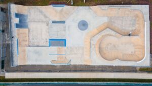 Highlands Skatepark © B3RKY on Google Maps
