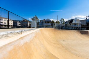 Highlands Skatepark © B3RKY on Google Maps