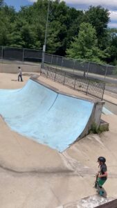 Hill Street Skate Park © Trey Andrew on Google Maps