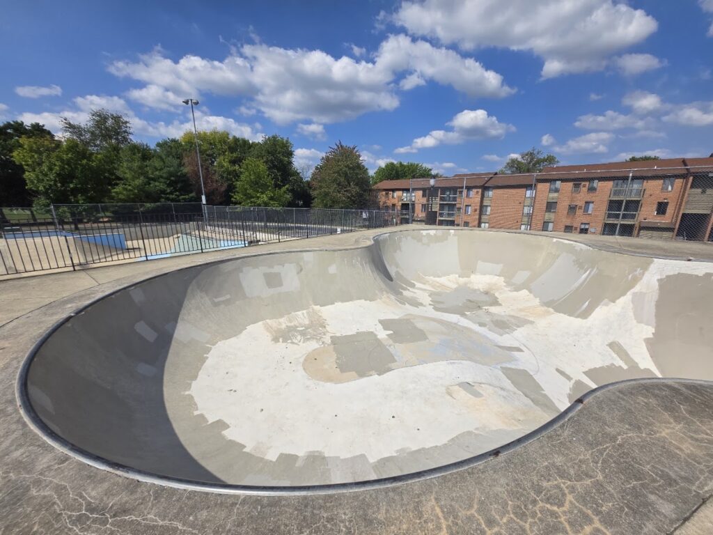Hill Street Skate Park © jordan ferguson on Google Maps