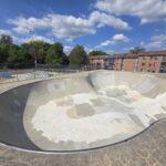 Hill Street Skate Park
