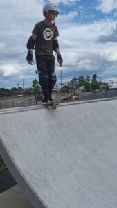 Hilltop Skate Park Princeton © Mrs Marie on Google Maps