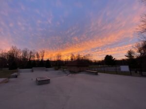 Hilltop Skate Park Princeton © Liam Courtney on Google Maps