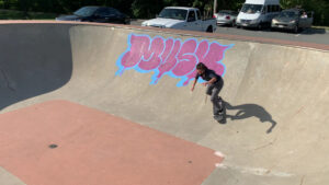 Hingham Skatepark © Jen Galvin on Google Maps