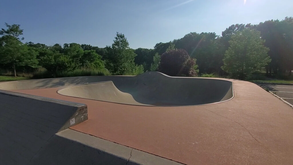 Hingham Skatepark © Scott Murphy on Google Maps