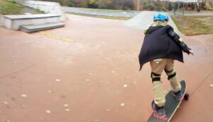 Hingham Skatepark © John Donnelly on Google Maps