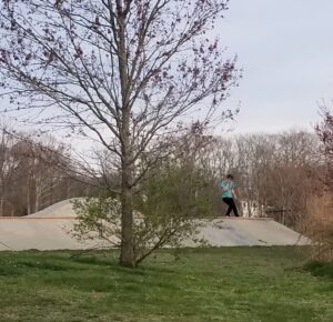 Hingham Skatepark © Samantha Sheehy on Google Maps