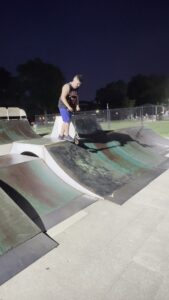 Hinkley Park Skatepark © Tymur Gavrylyuk on Google Maps