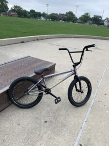 Hinkley Park Skatepark © Tommy York on Google Maps