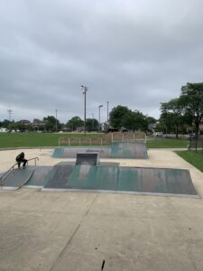 Hinkley Park Skatepark