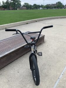 Hinkley Park Skatepark © Tommy York on Google Maps