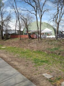 Historic Fourth Ward Skatepark © ZABER LLC on Google Maps