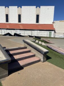 Holland Playfield & Skatepark © Evan V on Google Maps