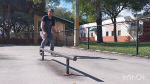 Hollywood West Skate Park © Mike Schwartz on Google Maps