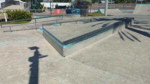 Holmes Beach Skate Park © Paul Dambrauskas on Google Maps