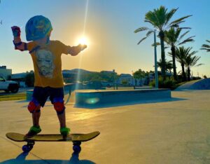 Holmes Beach Skate Park © Asjla Moss on Google Maps