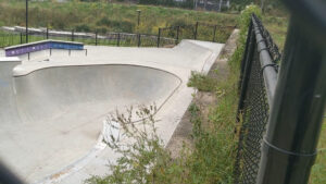 Holmes Playground & Skate Park © Damon Lesjack on Google Maps