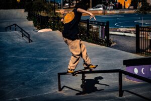 Holmes Playground & Skate Park © chris wyse on Google Maps