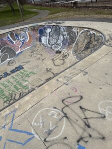 Holyoke Skate Park