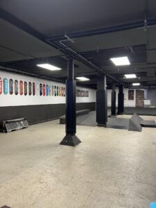Homage Skateboard Academy © Andrey Kotikovsky on Google Maps