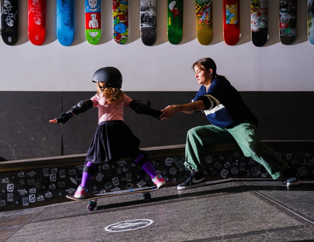 Homage Skateboard Academy © Homage Skateboard Academy on Google Maps