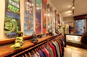 Homage Skateboard Academy © Wenyi Zhou on Google Maps