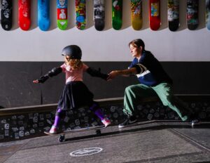 Homage Skateboard Academy