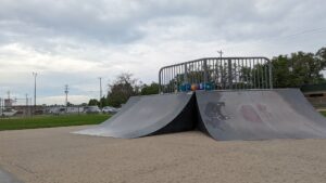 Home Acres Skatepark © Art of Flight on Google Maps