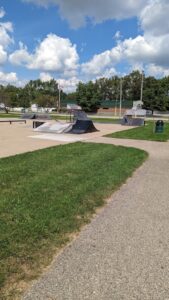 Home Acres Skatepark © Art of Flight on Google Maps