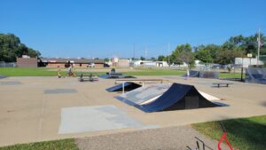 Home Acres Skatepark