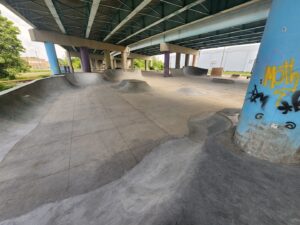 Home Ave Diy Skatepark