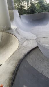 Home Ave Diy Skatepark © Drea’s Misadventure on Google Maps