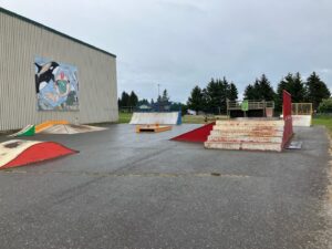 Homer Skatepark © Kainoa Crisafi on Google Maps