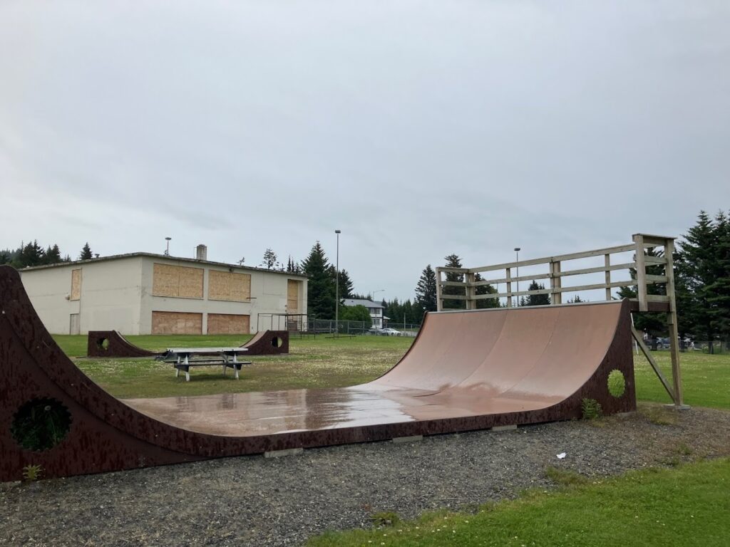 Homer Skatepark © Kainoa Crisafi on Google Maps