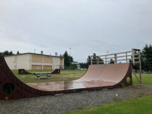 Homer Skatepark