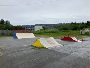 Homer Skatepark © Kainoa Crisafi on Google Maps