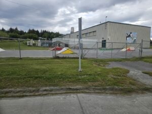Homer Skatepark © Mike Adkins on Google Maps