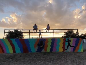 Hondo City Skate Park © Vanessa Lee Hernandez on Google Maps