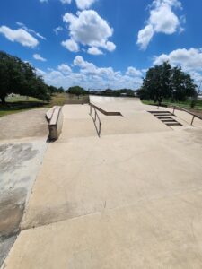 Hondo City Skate Park © T7homas6 B3ranson6 on Google Maps