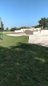 Hondo City Skate Park © Jennifer H on Google Maps