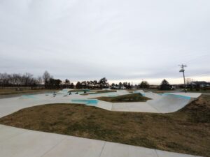 Honey Brook Skate Park © Daniel Kepple on Google Maps