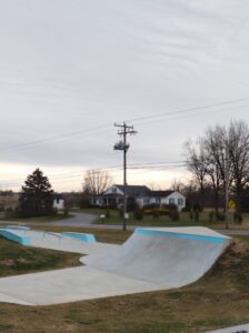 Honey Brook Skate Park © Daniel Kepple on Google Maps
