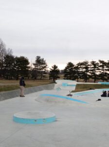 Honey Brook Skate Park © Daniel Kepple on Google Maps
