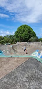 Honokaʻa Skate Park © Carla Martin on Google Maps