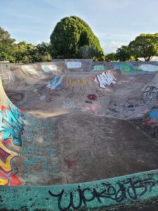Honokaʻa Skate Park
