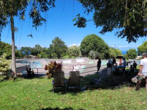 Honokaʻa Skate Park © Ryan Miras (Braddah Cuz) on Google Maps