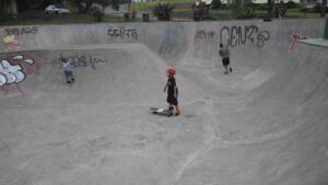 Honokaʻa Sports Complex And Skate Park © Wehi & Ricky DeMello on Google Maps