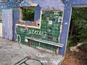 Hotel Nahunta Skatepark © david wachman on Google Maps