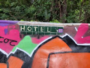 Hotel Nahunta Skatepark © david wachman on Google Maps