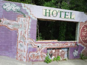 Hotel Nahunta Skatepark © david wachman on Google Maps